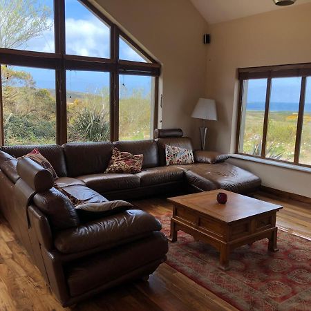 House With Sea Views Close To Beach With Wifi And Large Kitchen And Dining Ardnagreevagh Buitenkant foto