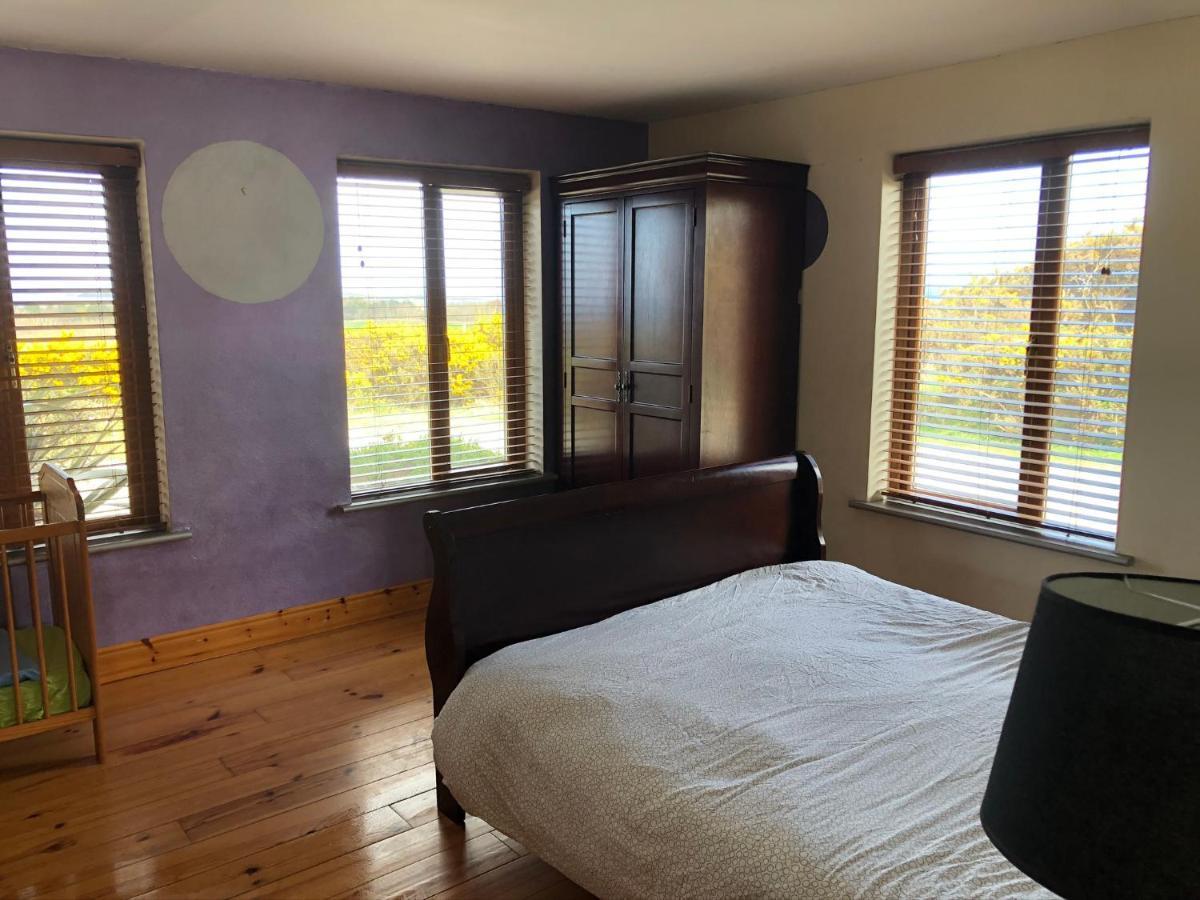 House With Sea Views Close To Beach With Wifi And Large Kitchen And Dining Ardnagreevagh Buitenkant foto