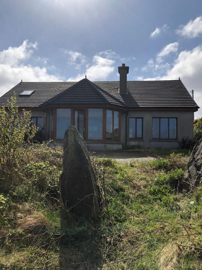 House With Sea Views Close To Beach With Wifi And Large Kitchen And Dining Ardnagreevagh Buitenkant foto