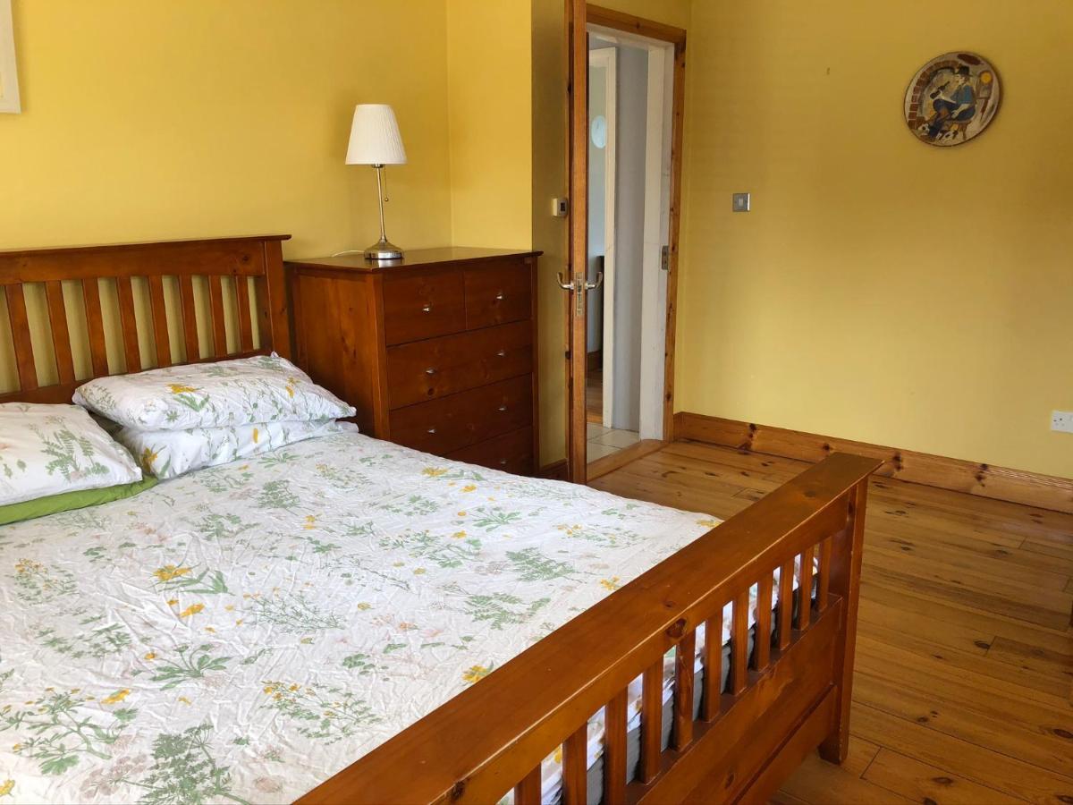 House With Sea Views Close To Beach With Wifi And Large Kitchen And Dining Ardnagreevagh Buitenkant foto