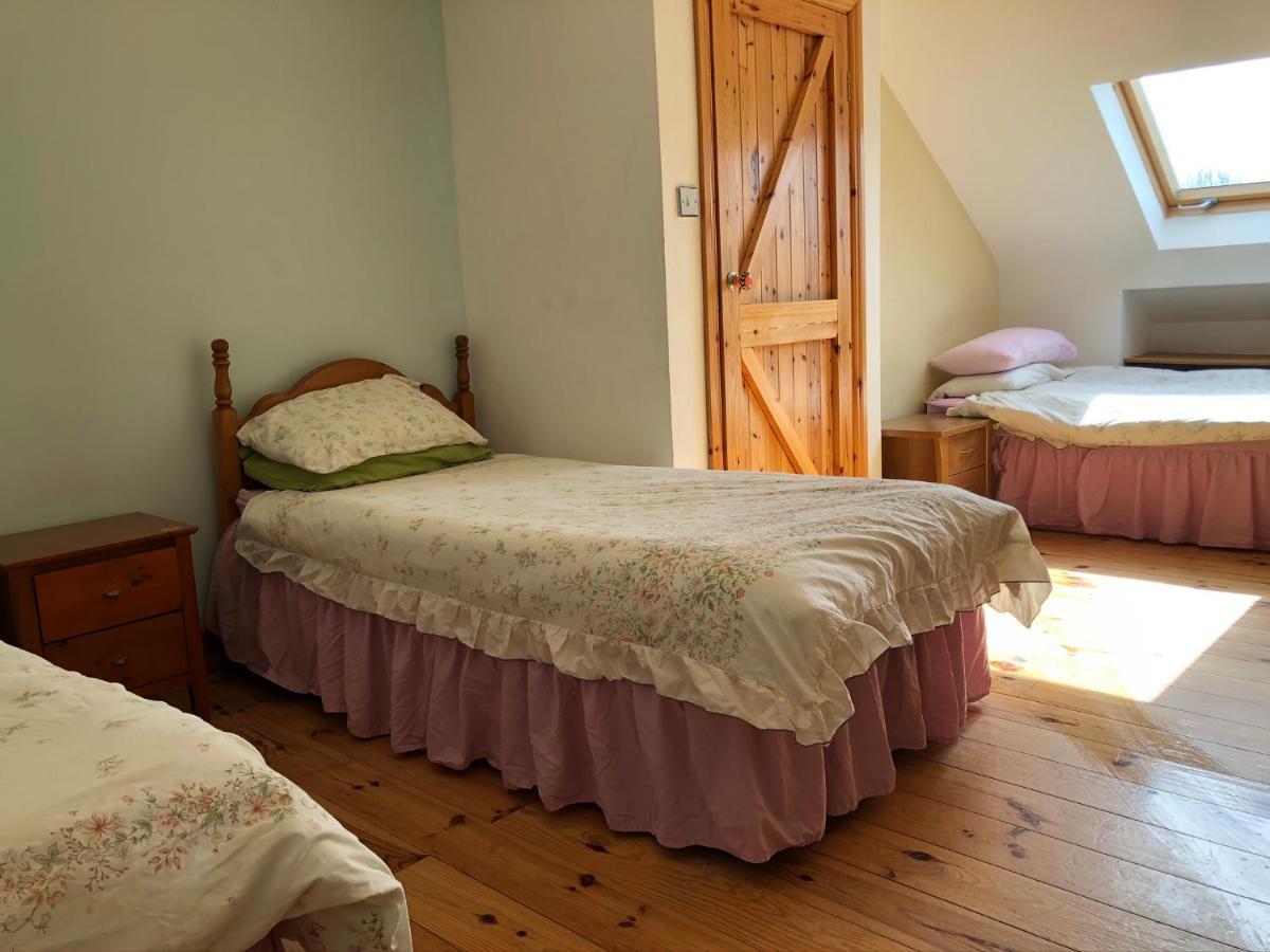House With Sea Views Close To Beach With Wifi And Large Kitchen And Dining Ardnagreevagh Buitenkant foto