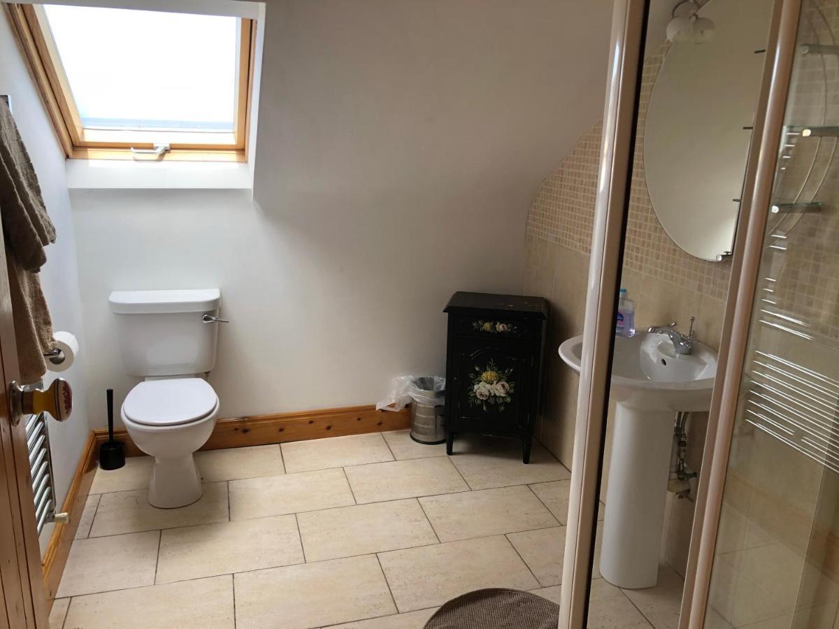 House With Sea Views Close To Beach With Wifi And Large Kitchen And Dining Ardnagreevagh Buitenkant foto
