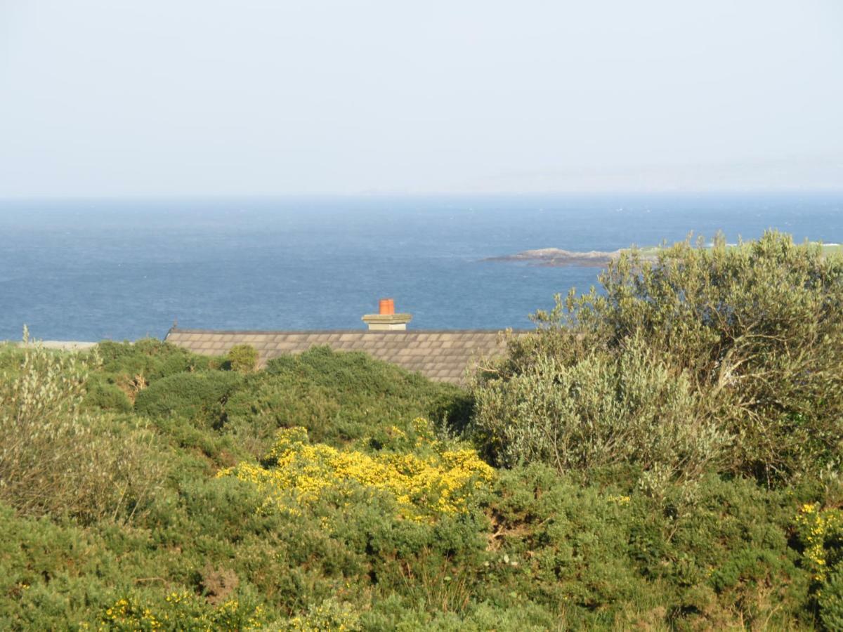 House With Sea Views Close To Beach With Wifi And Large Kitchen And Dining Ardnagreevagh Buitenkant foto