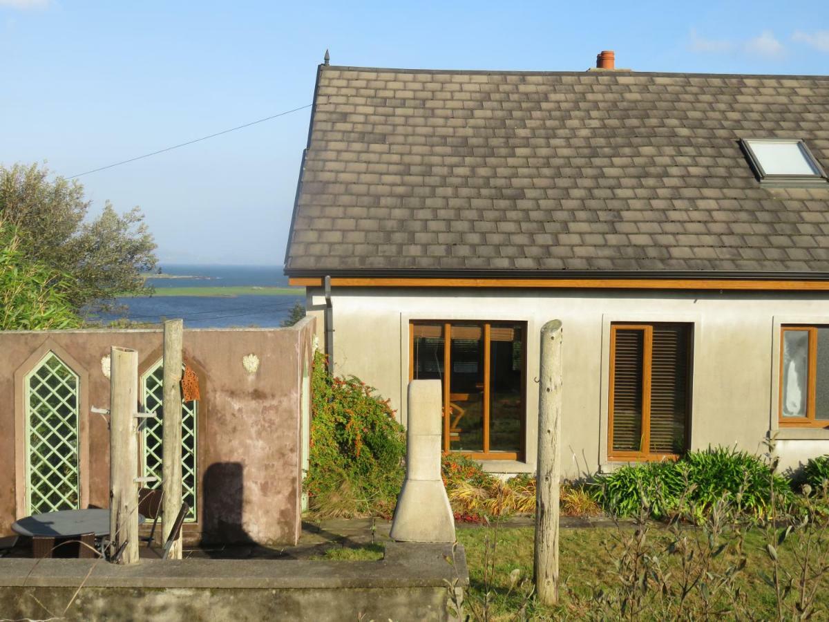 House With Sea Views Close To Beach With Wifi And Large Kitchen And Dining Ardnagreevagh Buitenkant foto