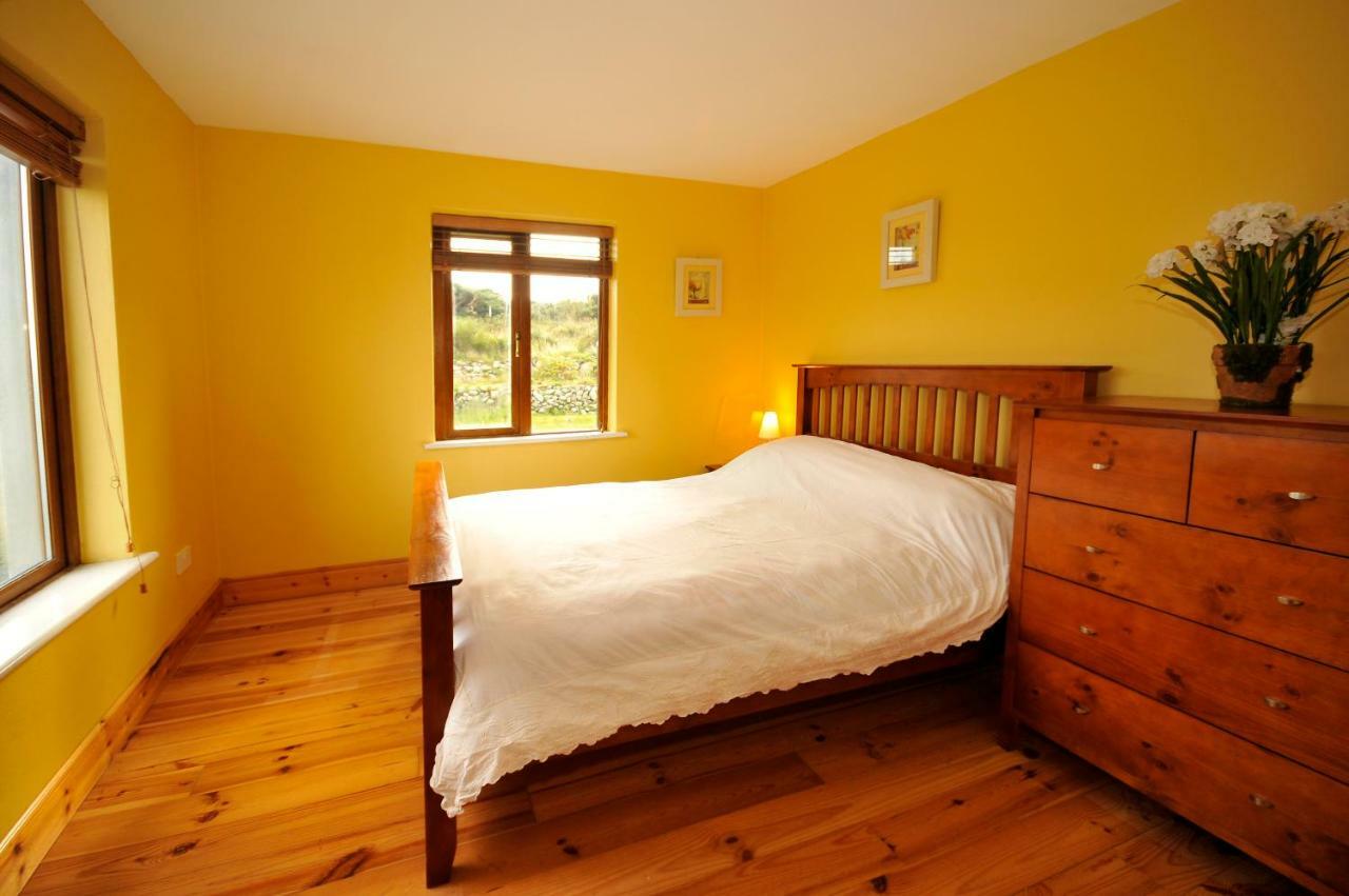 House With Sea Views Close To Beach With Wifi And Large Kitchen And Dining Ardnagreevagh Buitenkant foto