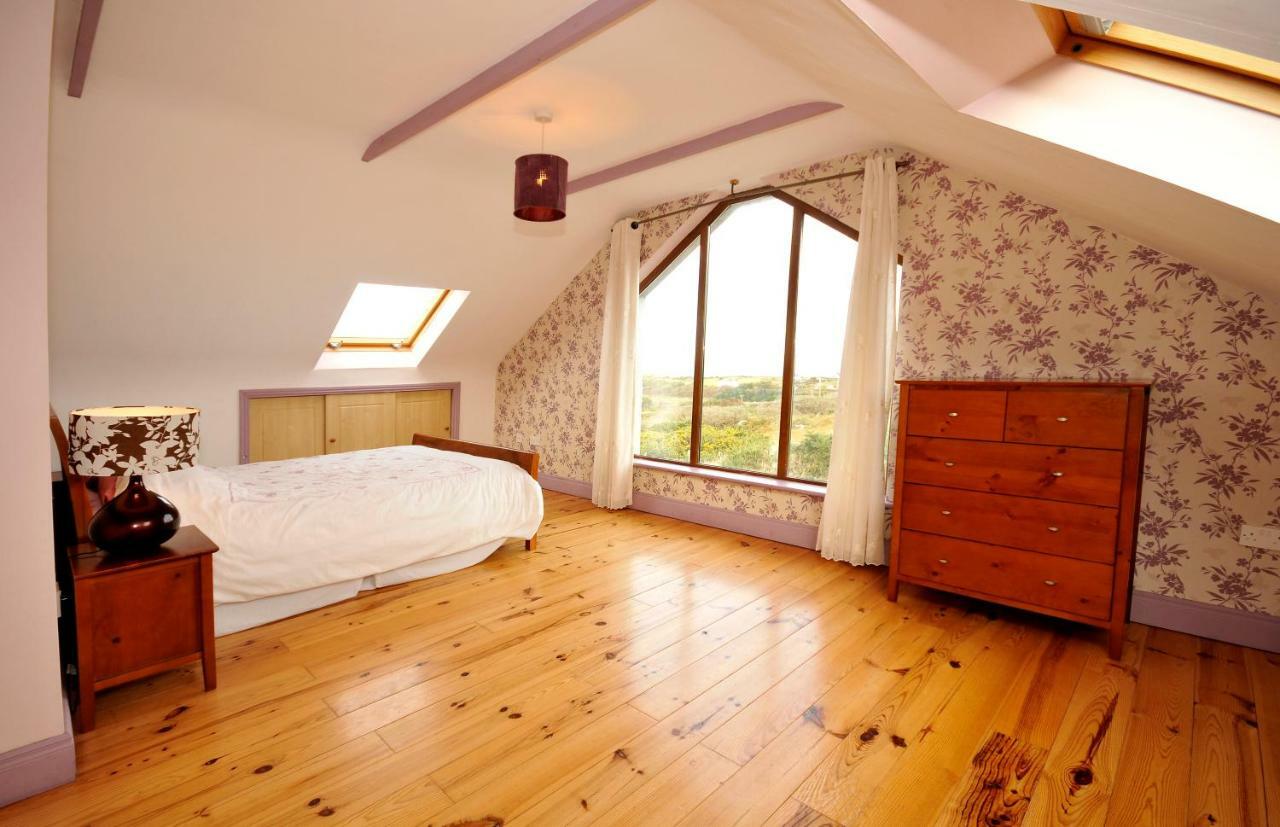 House With Sea Views Close To Beach With Wifi And Large Kitchen And Dining Ardnagreevagh Buitenkant foto