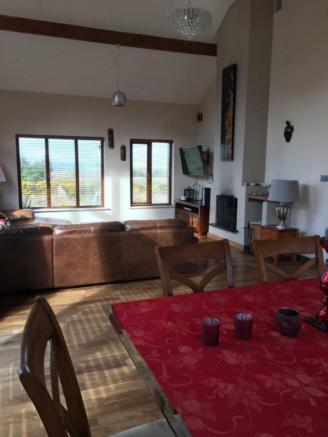 House With Sea Views Close To Beach With Wifi And Large Kitchen And Dining Ardnagreevagh Buitenkant foto