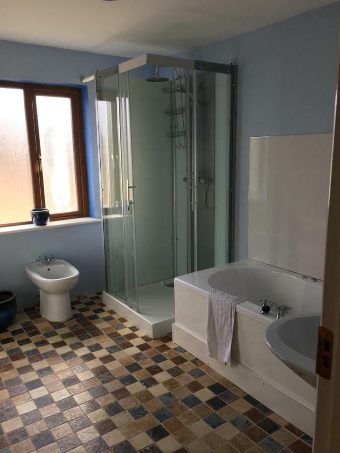 House With Sea Views Close To Beach With Wifi And Large Kitchen And Dining Ardnagreevagh Buitenkant foto