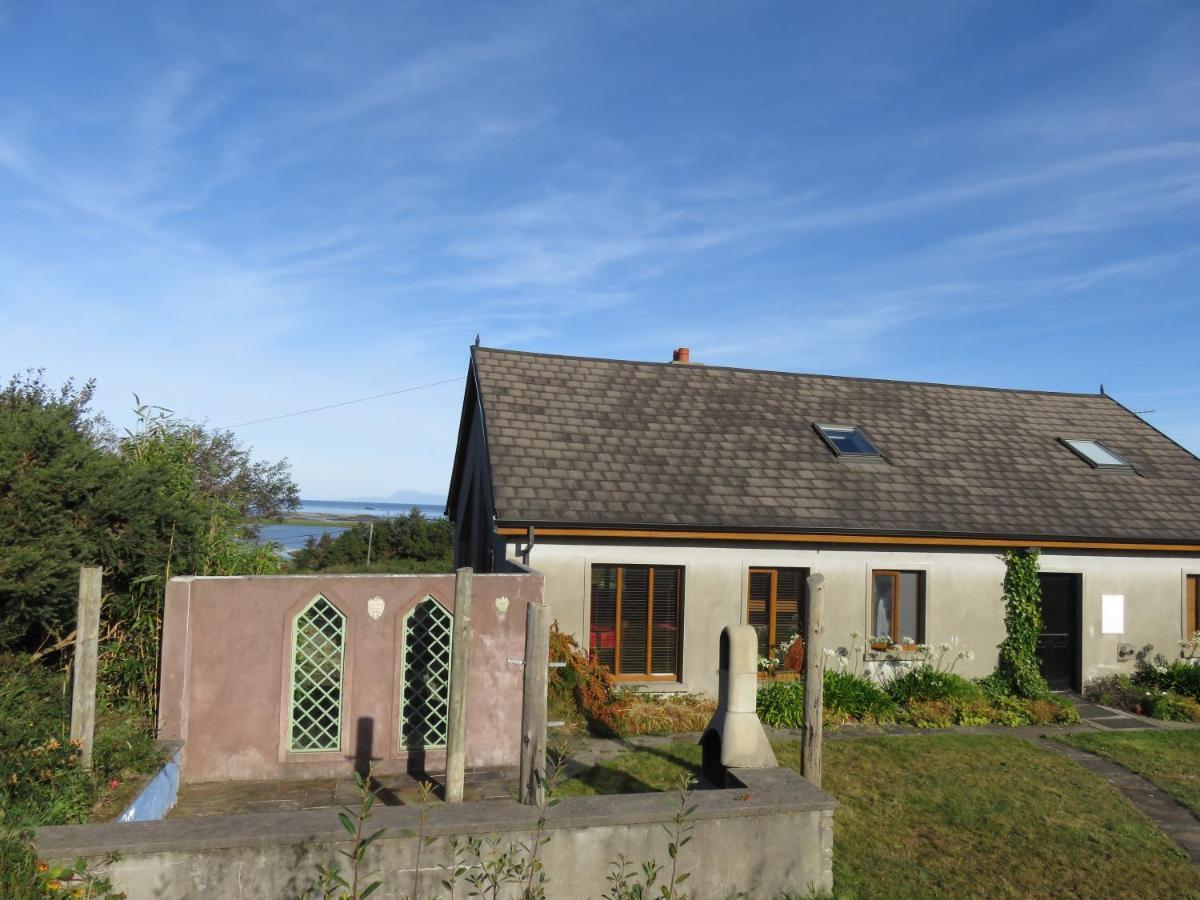 House With Sea Views Close To Beach With Wifi And Large Kitchen And Dining Ardnagreevagh Buitenkant foto