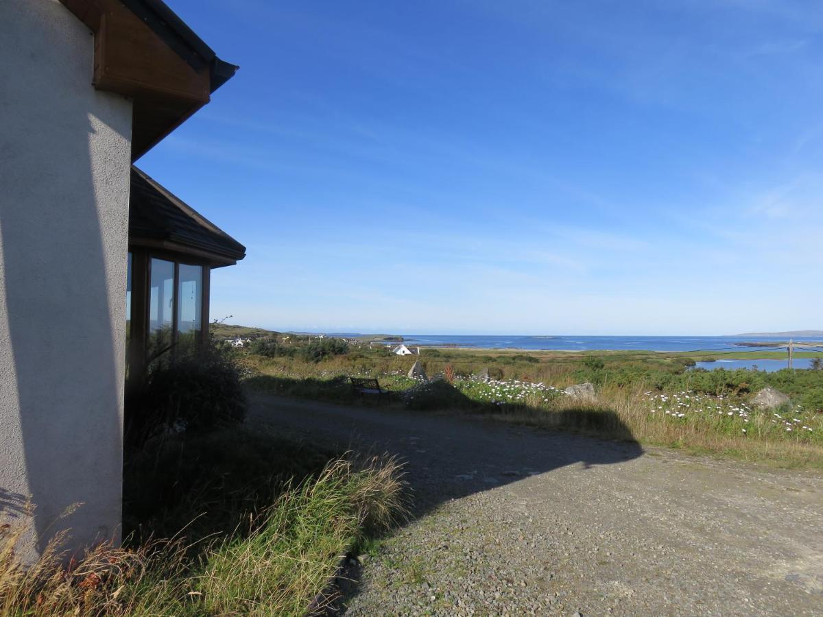 House With Sea Views Close To Beach With Wifi And Large Kitchen And Dining Ardnagreevagh Buitenkant foto